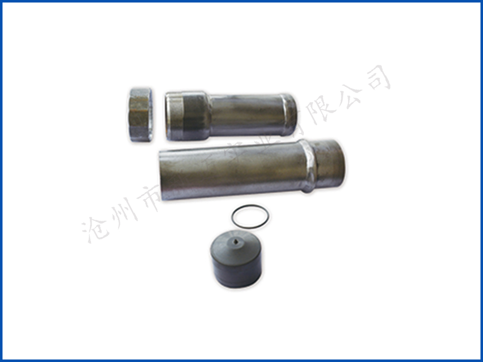 石家莊螺旋式聲測管現貨